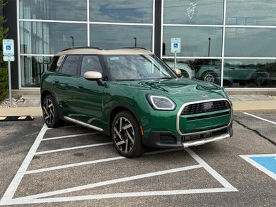2026 MINI Countryman All4 Cooper S