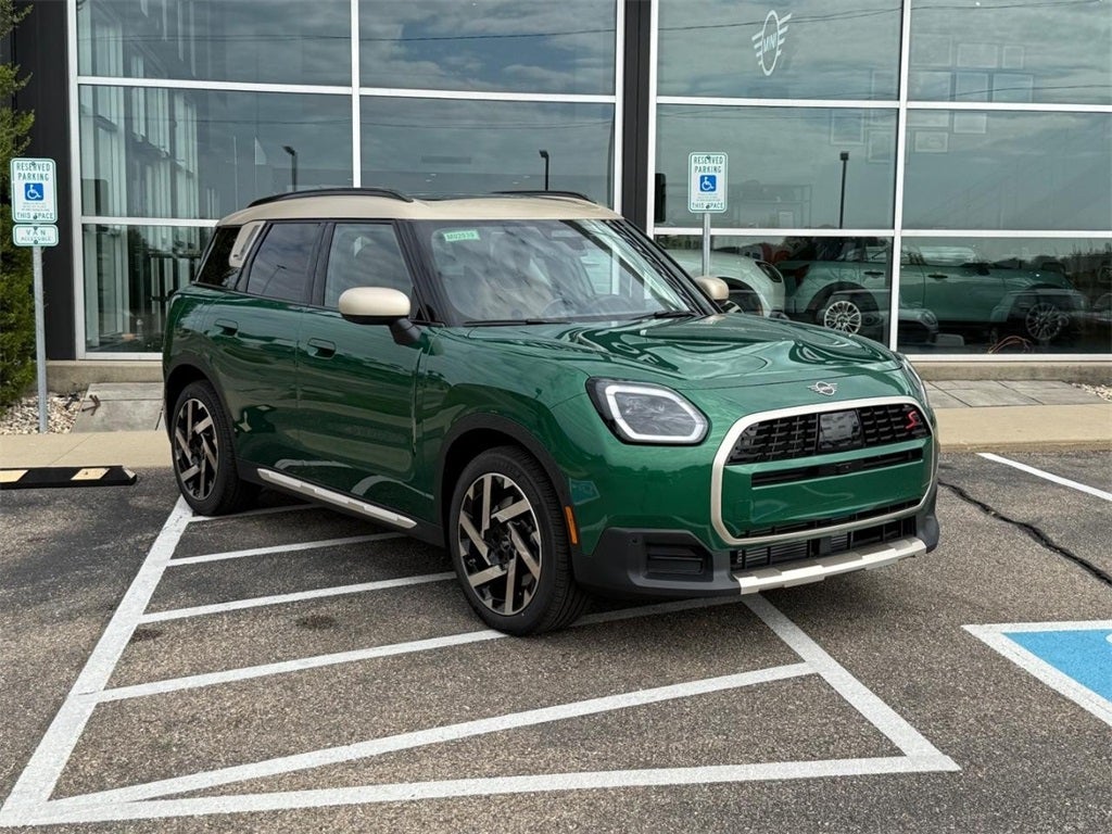 2026 MINI Countryman All4 Cooper S