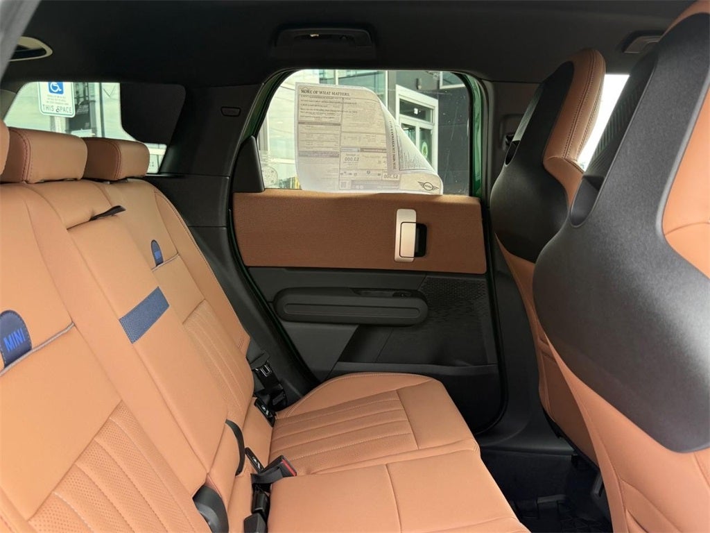 2026 MINI Countryman All4 Cooper S