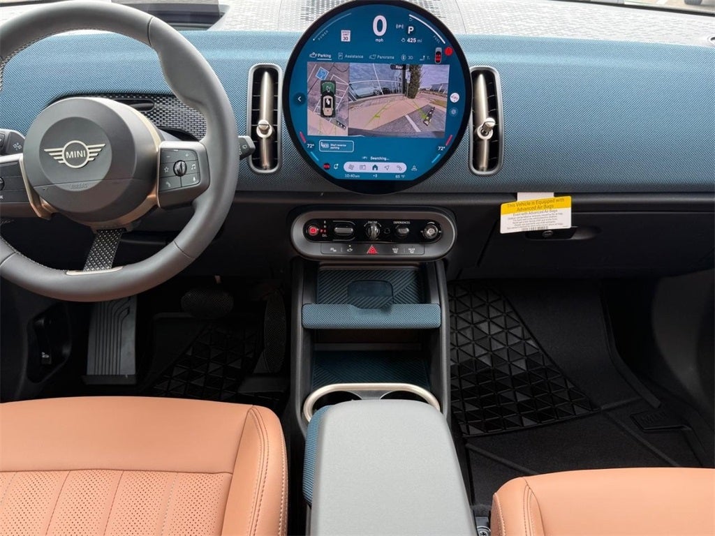 2026 MINI Countryman All4 Cooper S