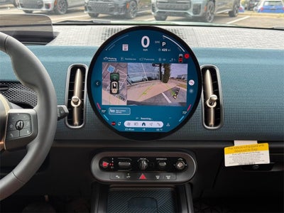 2026 MINI Countryman All4 Cooper S