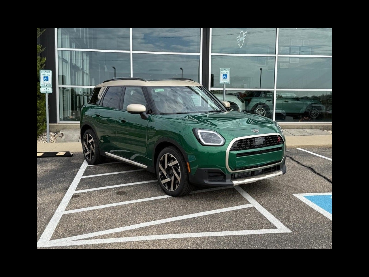 2026 MINI Countryman All4 Cooper S