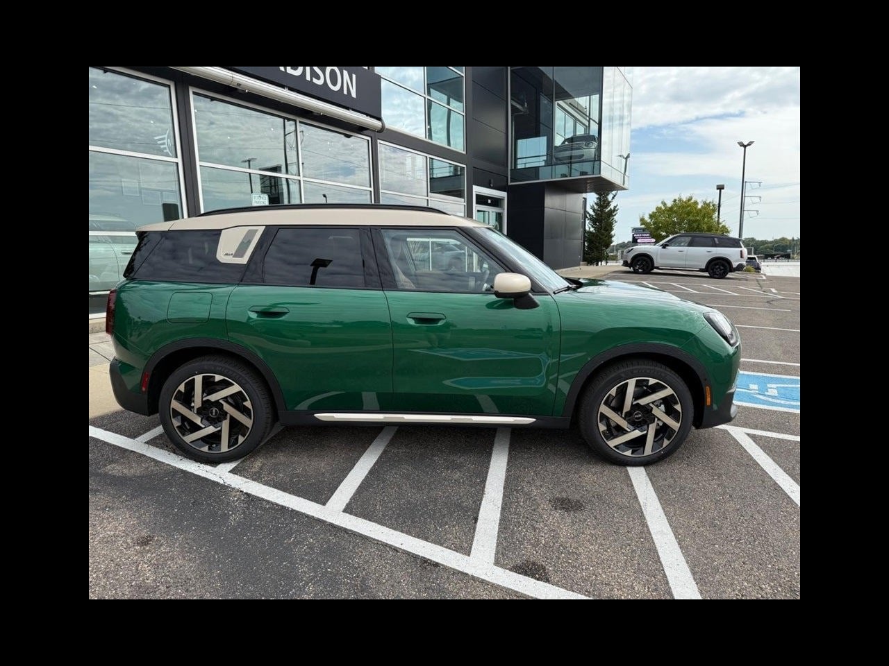 2026 MINI Countryman All4 Cooper S