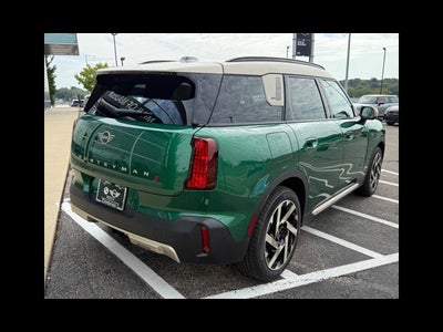 2026 MINI Countryman All4 Cooper S