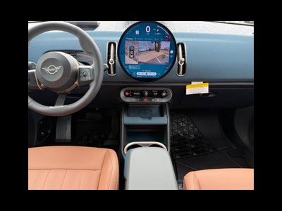 2026 MINI Countryman All4 Cooper S