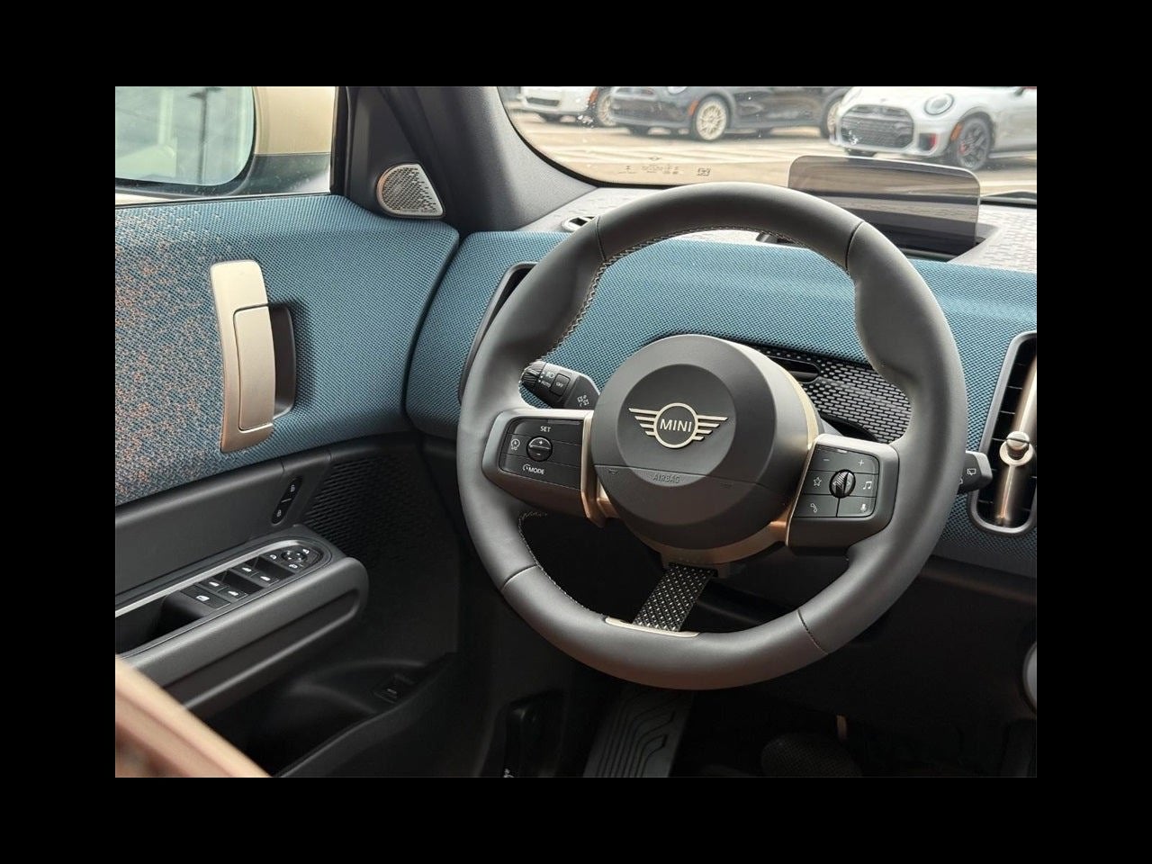 2026 MINI Countryman All4 Cooper S