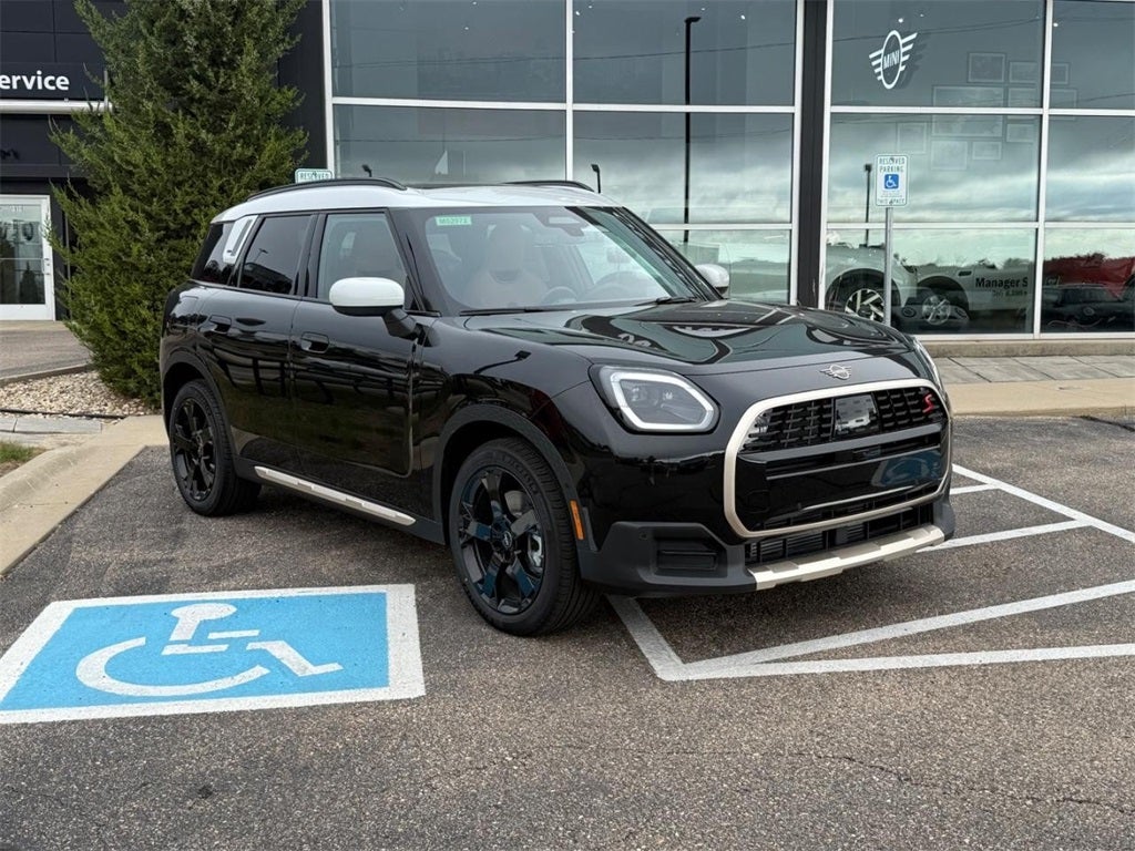 2026 MINI Countryman All4 Cooper S