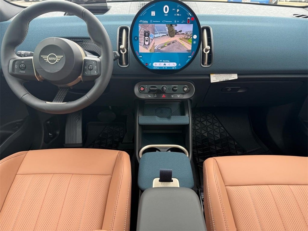 2026 MINI Countryman All4 Cooper S