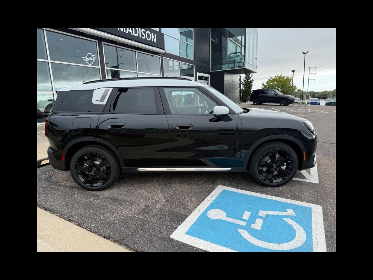 2026 MINI Countryman All4 Cooper S