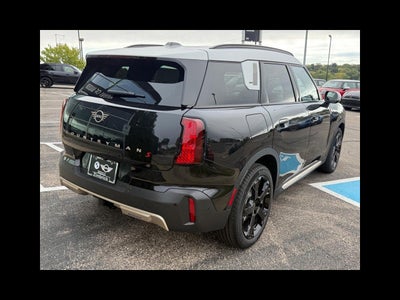 2026 MINI Countryman All4 Cooper S