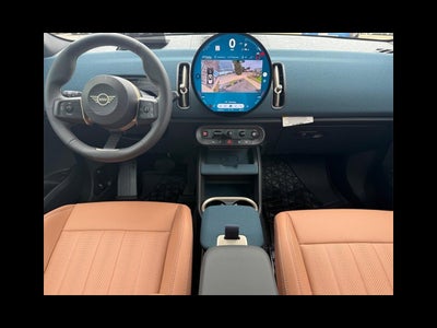 2026 MINI Countryman All4 Cooper S