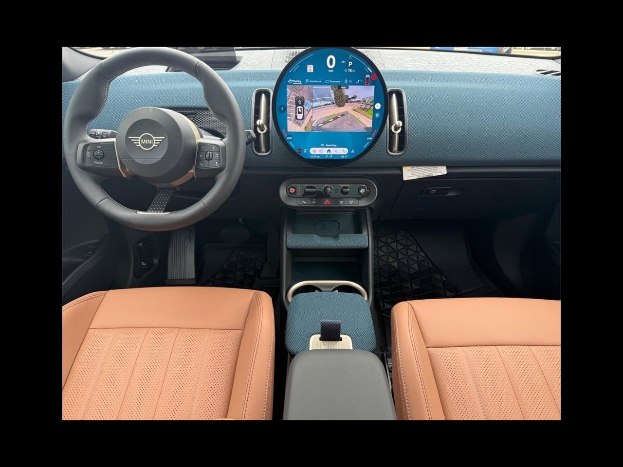 2026 MINI Countryman All4 Cooper S