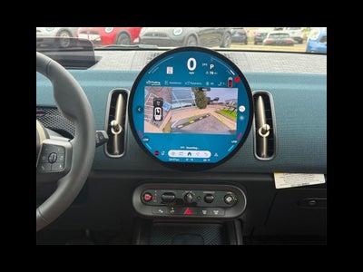 2026 MINI Countryman All4 Cooper S