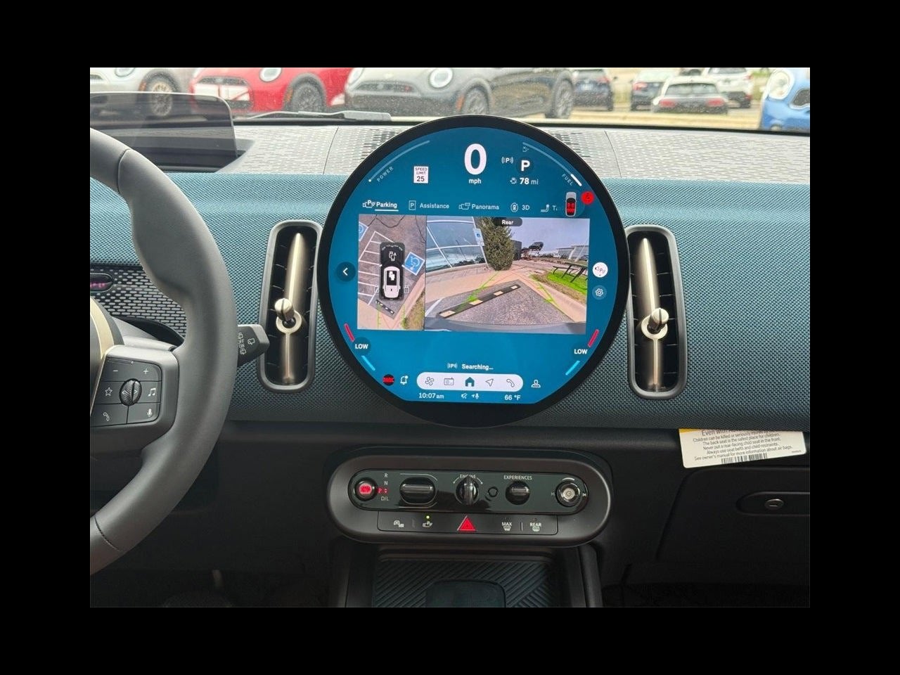 2026 MINI Countryman All4 Cooper S