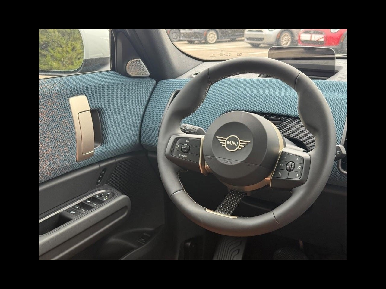 2026 MINI Countryman All4 Cooper S