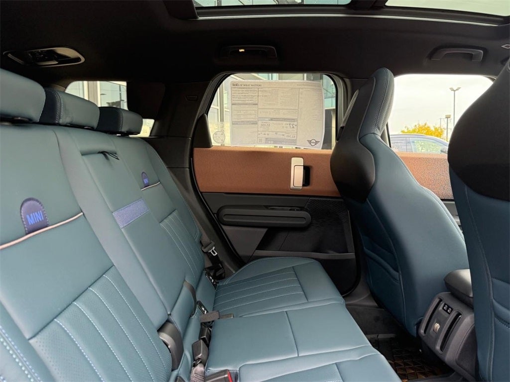 2026 MINI Countryman All4 Cooper S