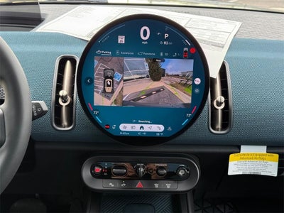 2026 MINI Countryman All4 Cooper S