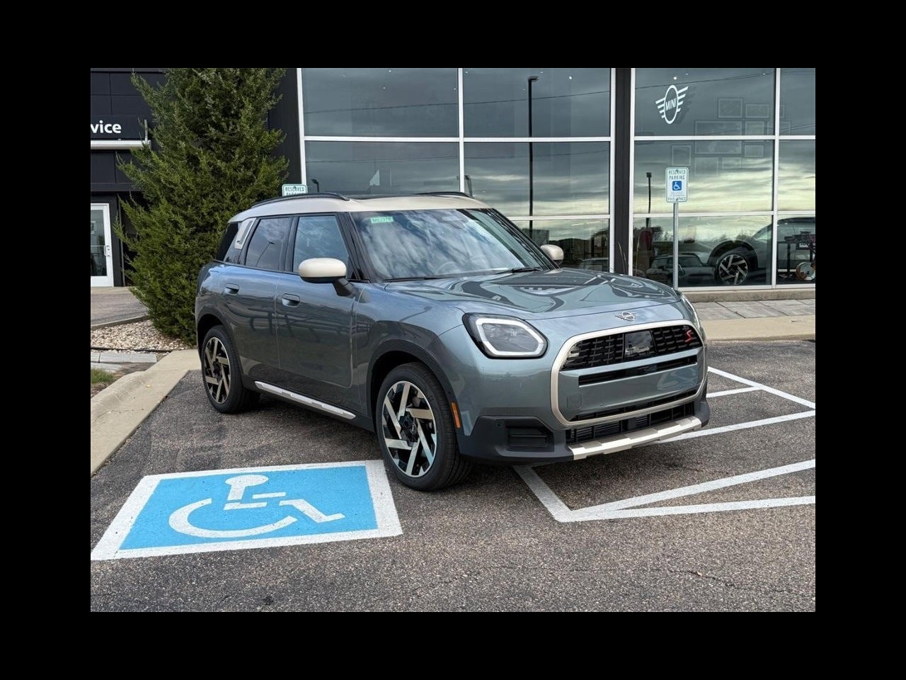 2026 MINI Countryman All4 Cooper S