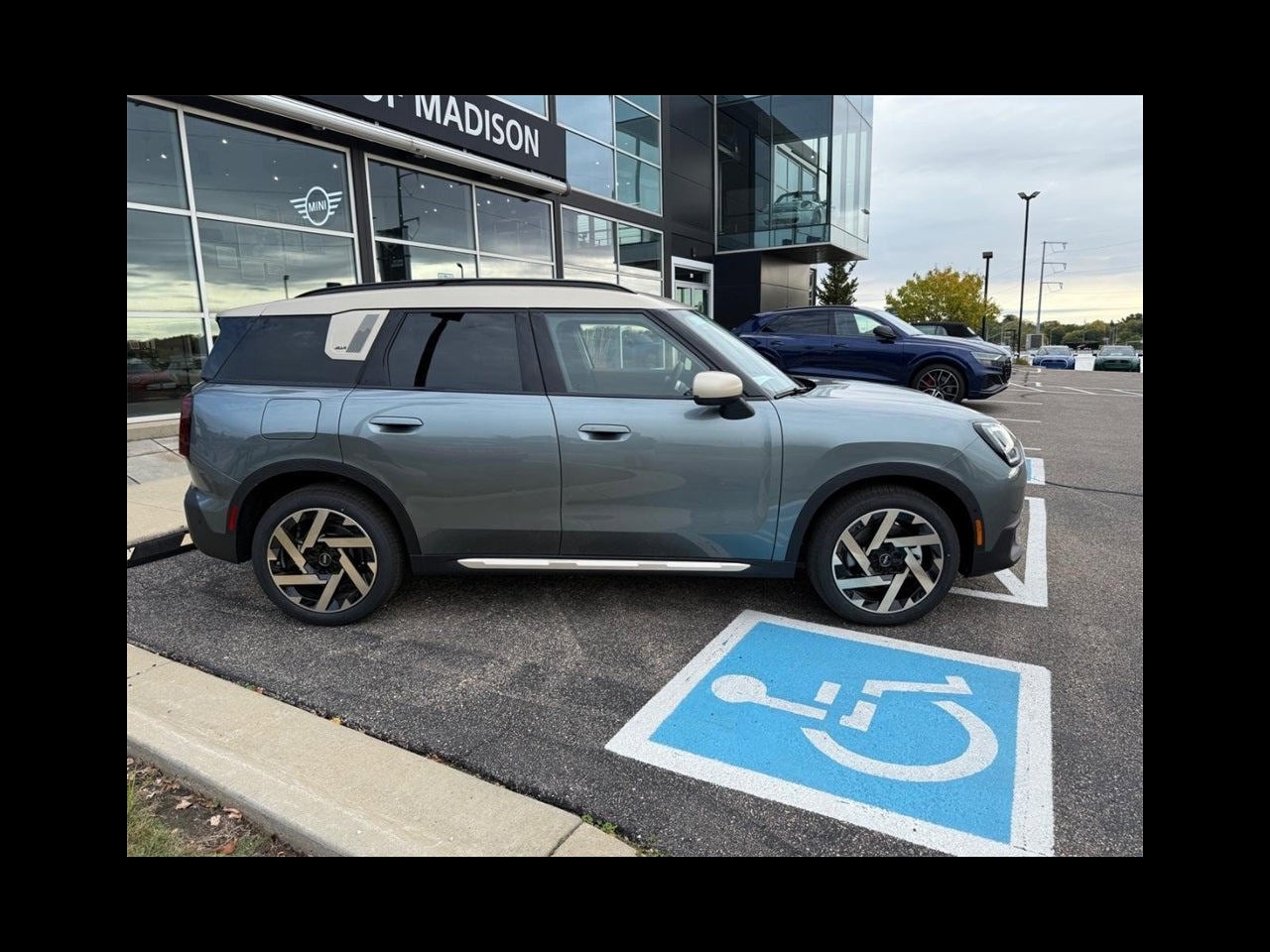 2026 MINI Countryman All4 Cooper S
