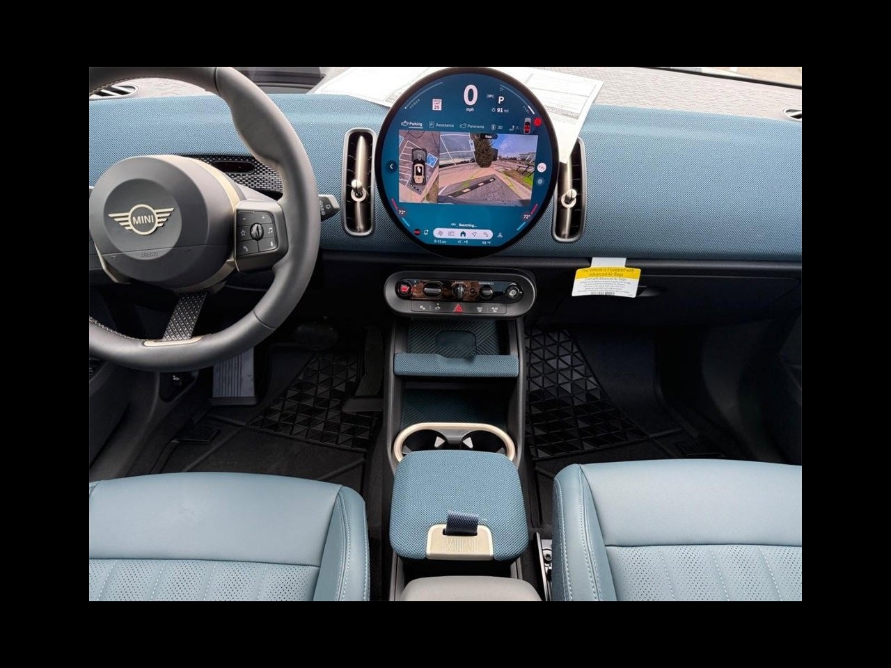 2026 MINI Countryman All4 Cooper S