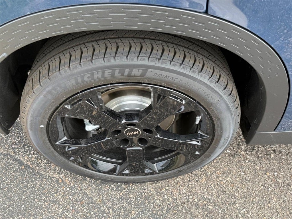 2026 MINI Countryman All4 Cooper S