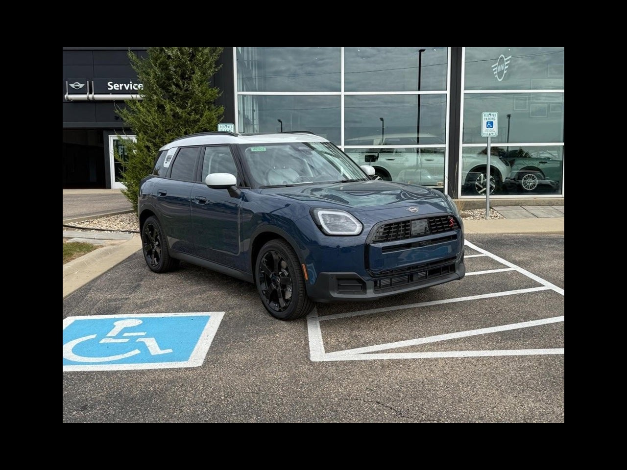 2026 MINI Countryman All4 Cooper S