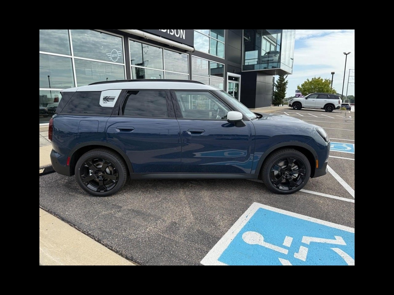 2026 MINI Countryman All4 Cooper S