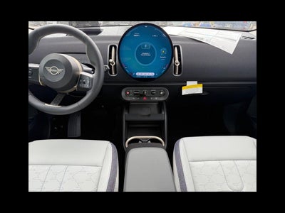 2026 MINI Countryman All4 Cooper S