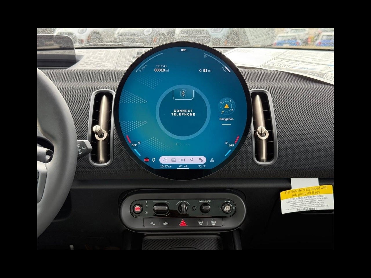 2026 MINI Countryman All4 Cooper S