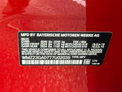 2026 MINI Countryman All4 Cooper S