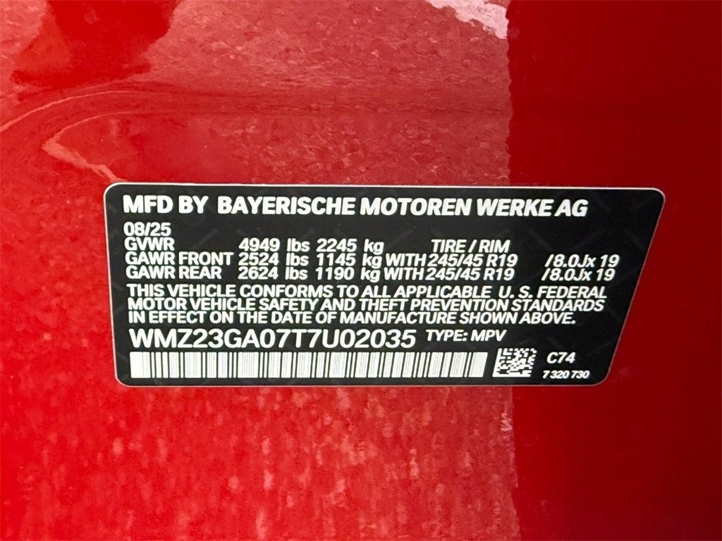 2026 MINI Countryman All4 Cooper S