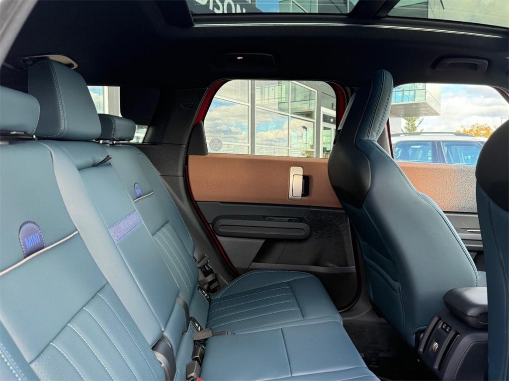 2026 MINI Countryman All4 Cooper S