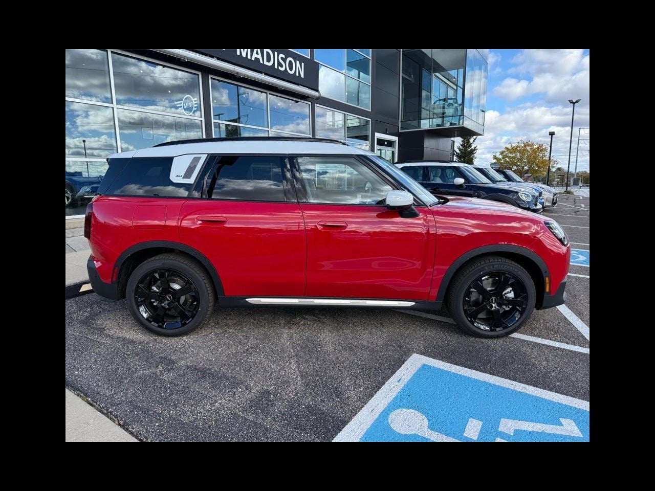 2026 MINI Countryman All4 Cooper S