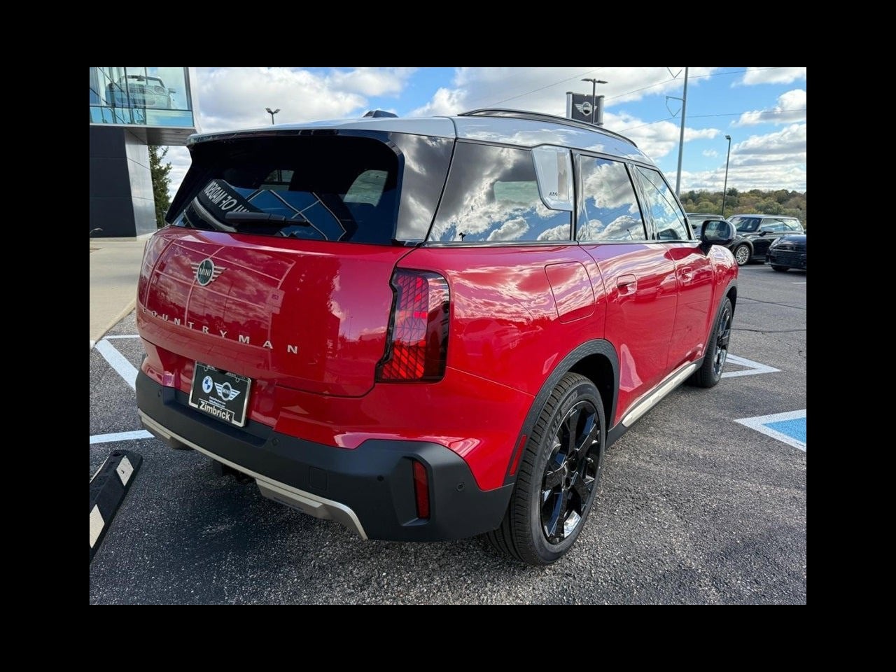 2026 MINI Countryman All4 Cooper S