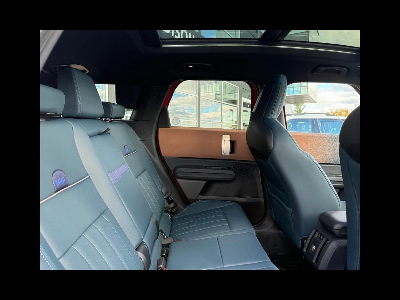 2026 MINI Countryman All4 Cooper S