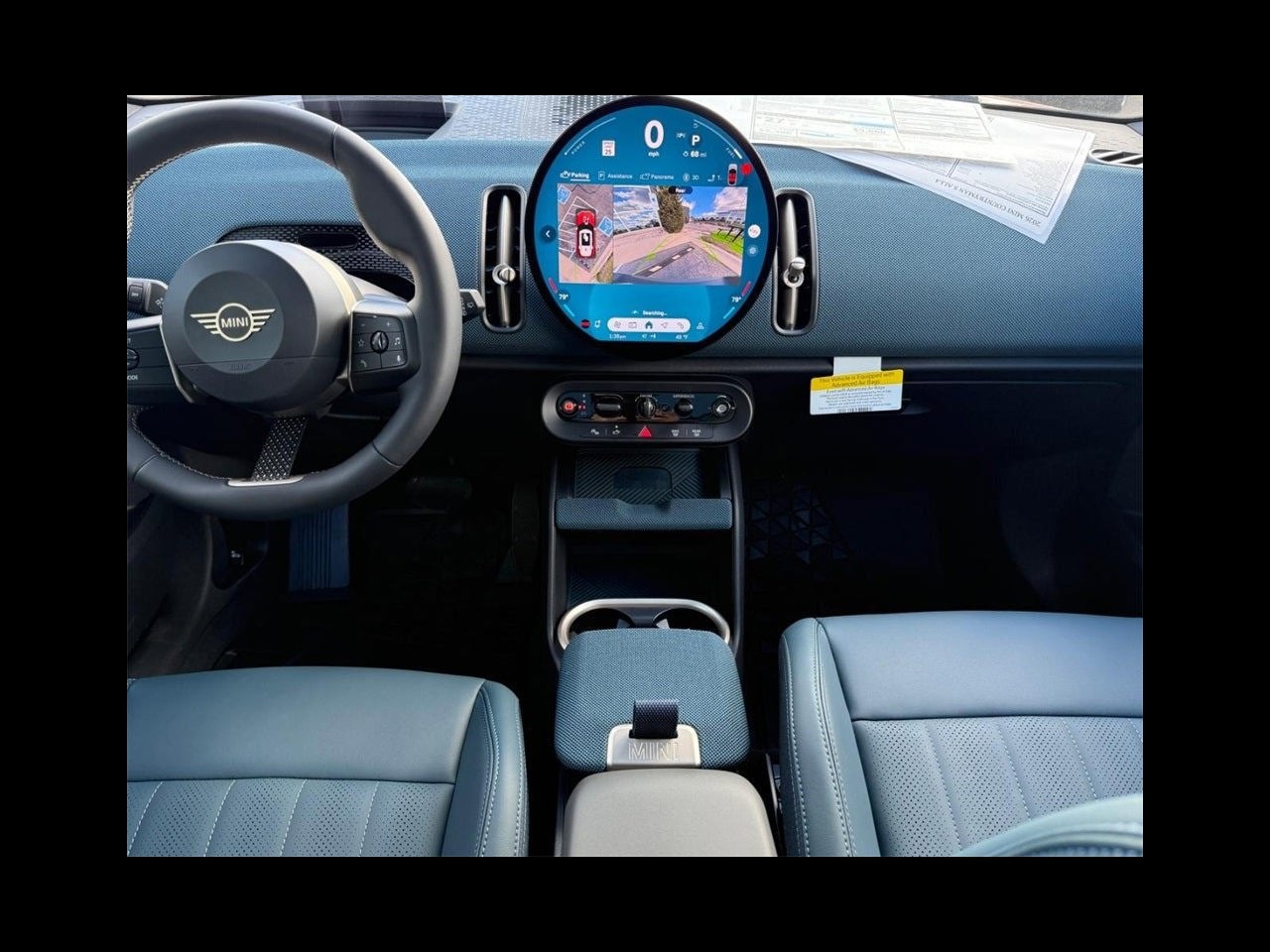 2026 MINI Countryman All4 Cooper S