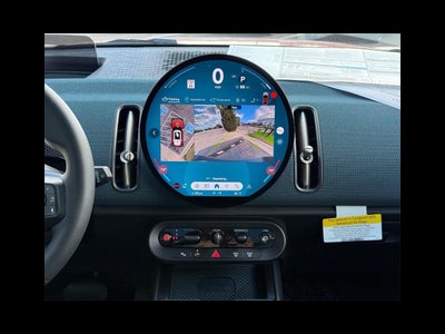 2026 MINI Countryman All4 Cooper S