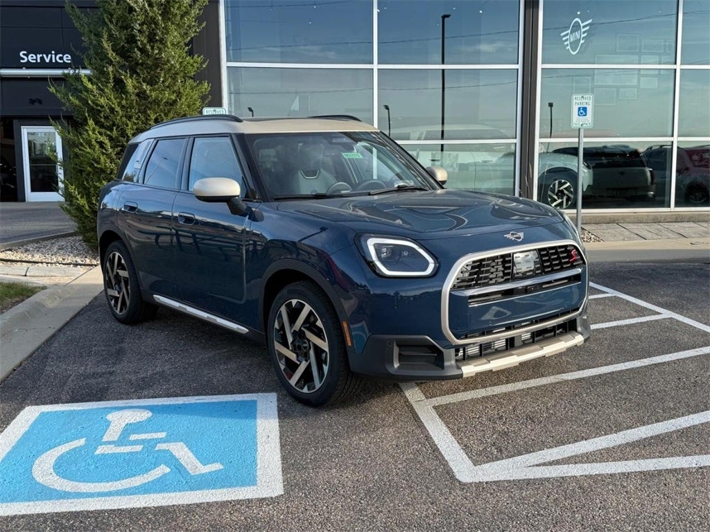 2026 MINI Countryman All4 Cooper S