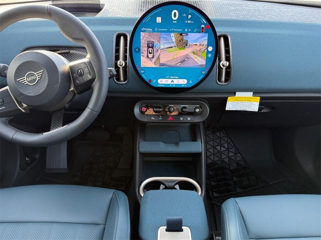 2026 MINI Countryman All4 Cooper S