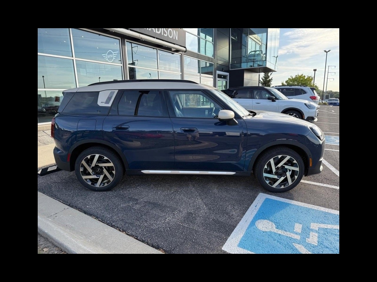 2026 MINI Countryman All4 Cooper S