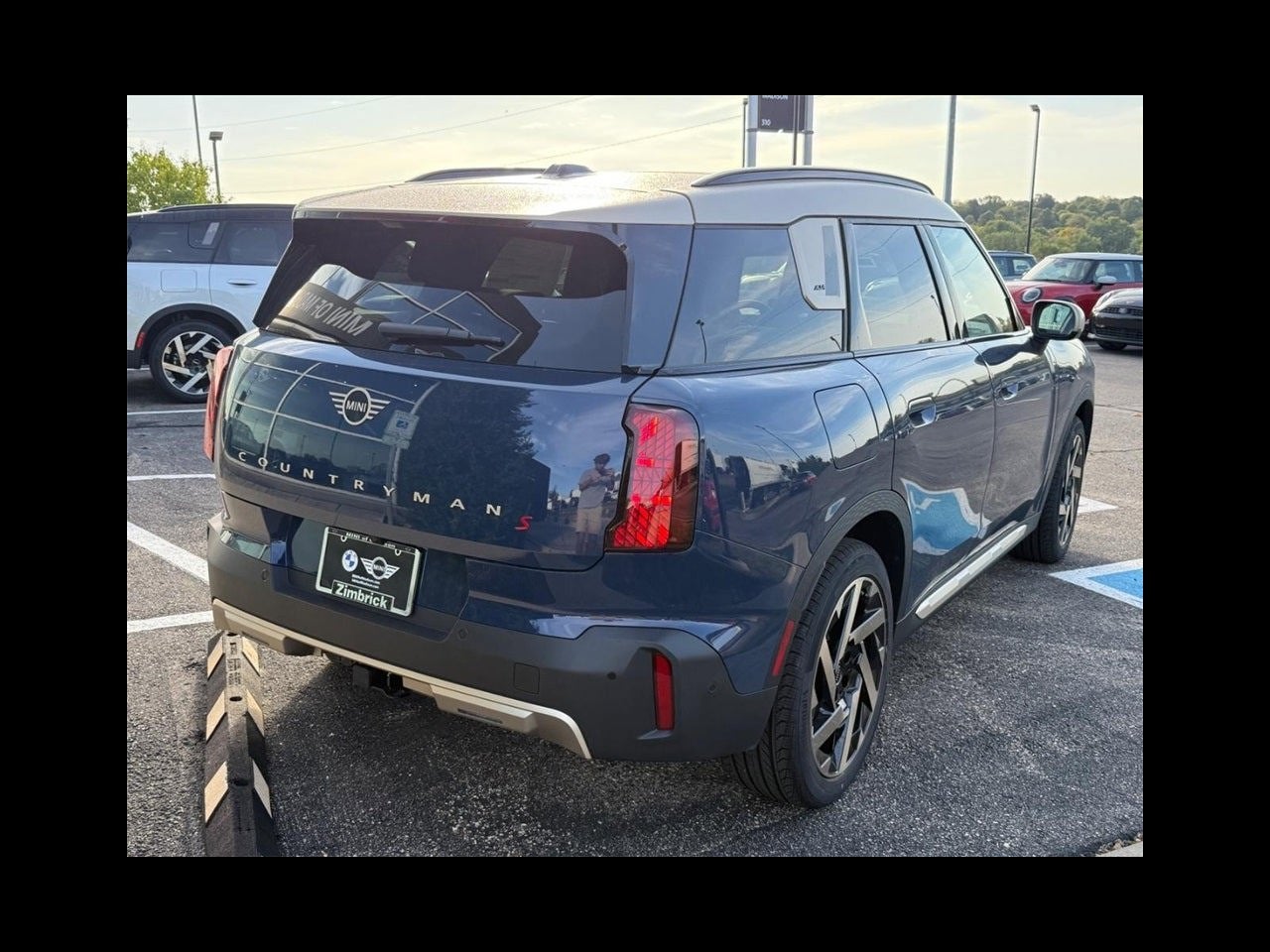 2026 MINI Countryman All4 Cooper S