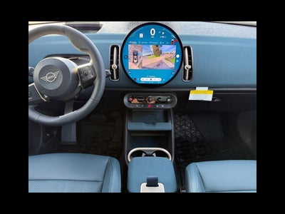 2026 MINI Countryman All4 Cooper S