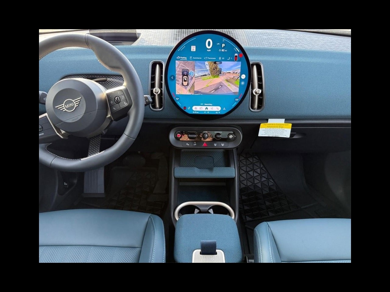 2026 MINI Countryman All4 Cooper S