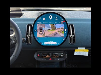 2026 MINI Countryman All4 Cooper S