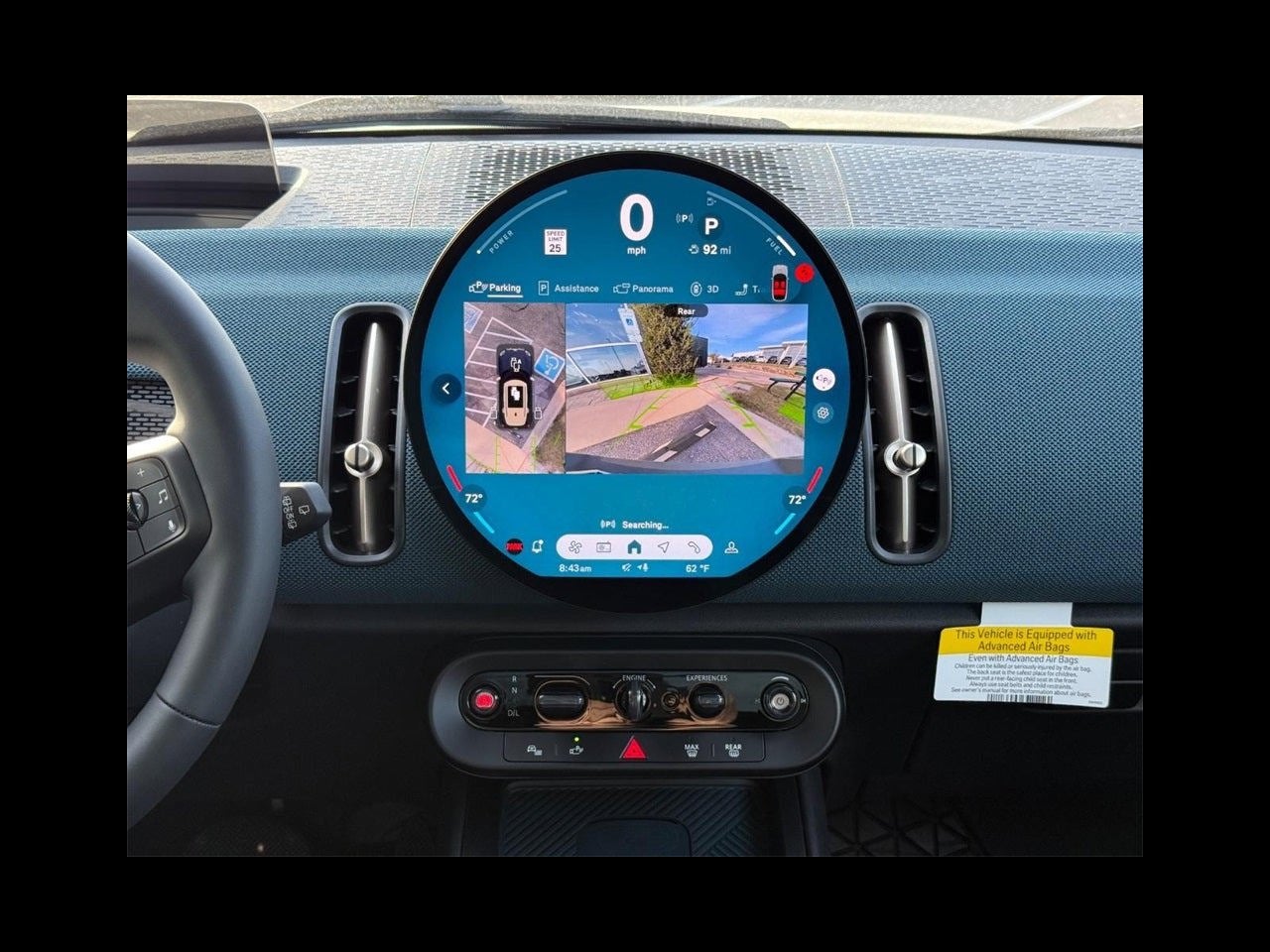 2026 MINI Countryman All4 Cooper S