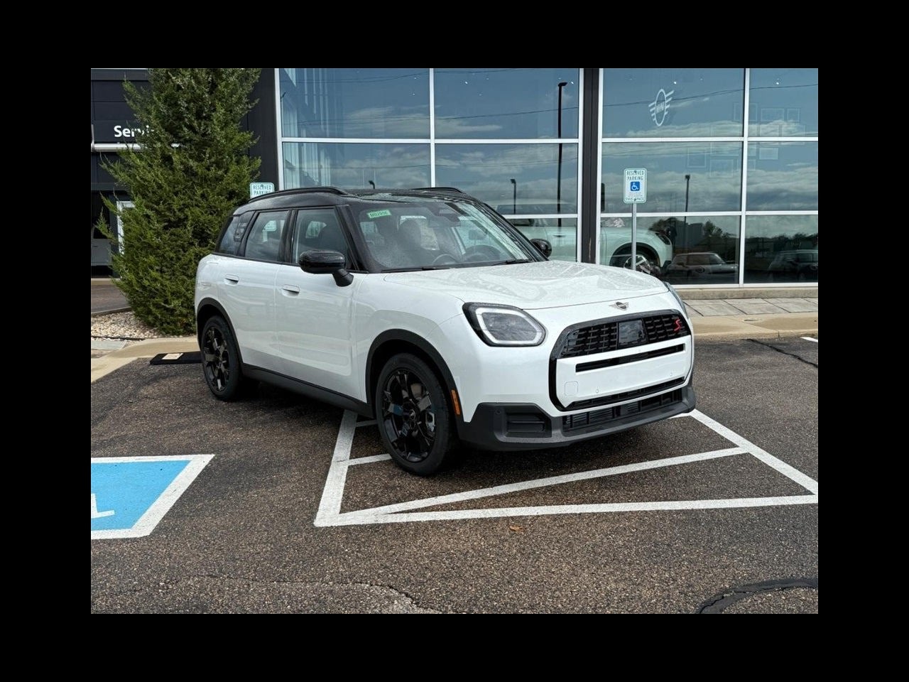 2026 MINI Countryman All4 Cooper S