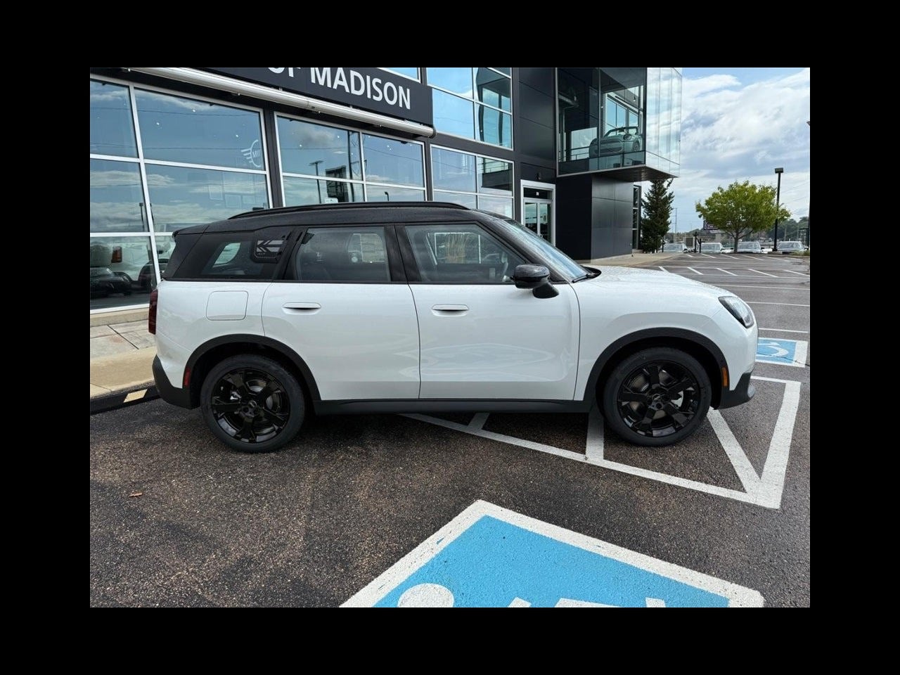 2026 MINI Countryman All4 Cooper S