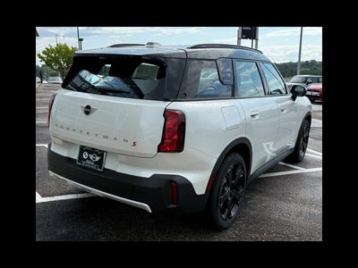 2026 MINI Countryman All4 Cooper S