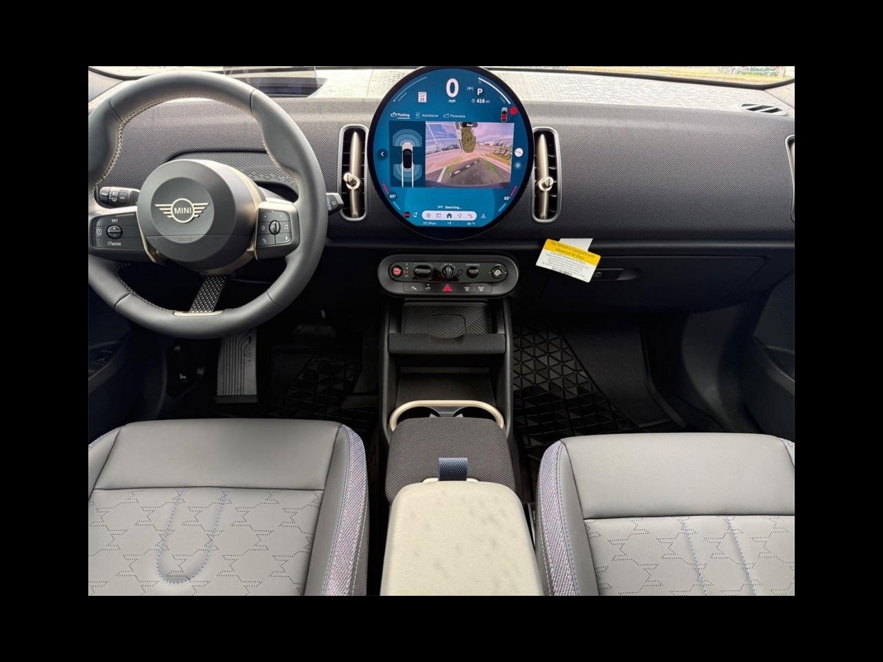 2026 MINI Countryman All4 Cooper S