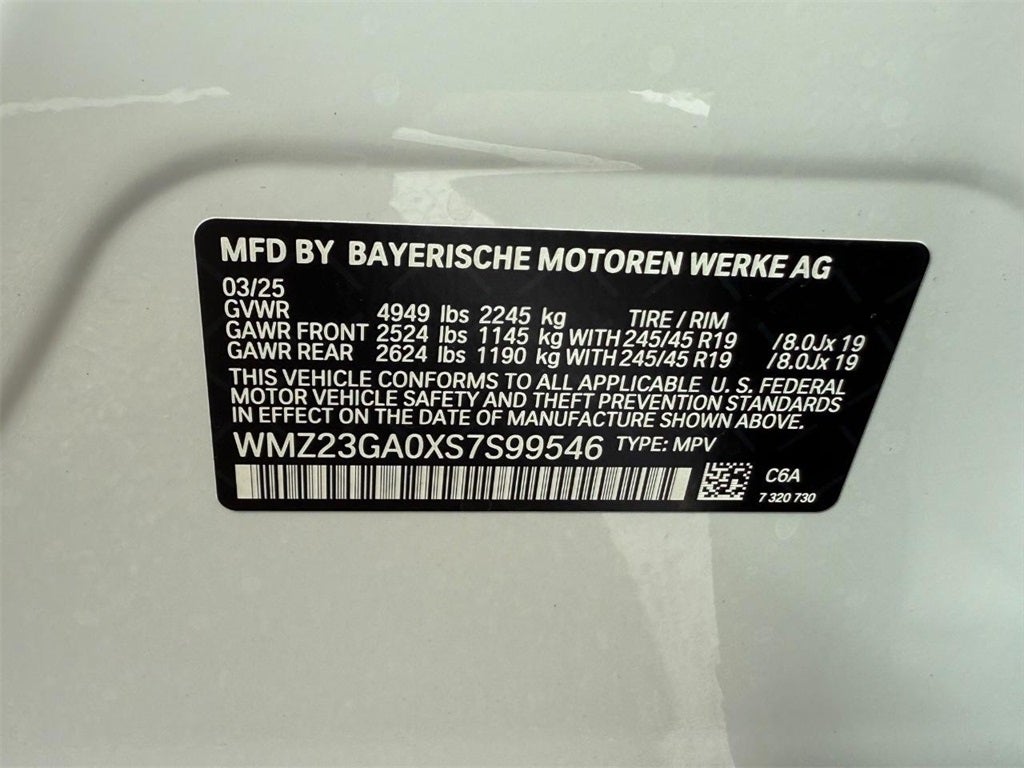 2025 MINI Countryman All4 Cooper S